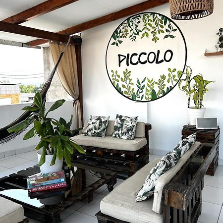 Piccolo Bed & Breakfast 타라포토 외부 사진