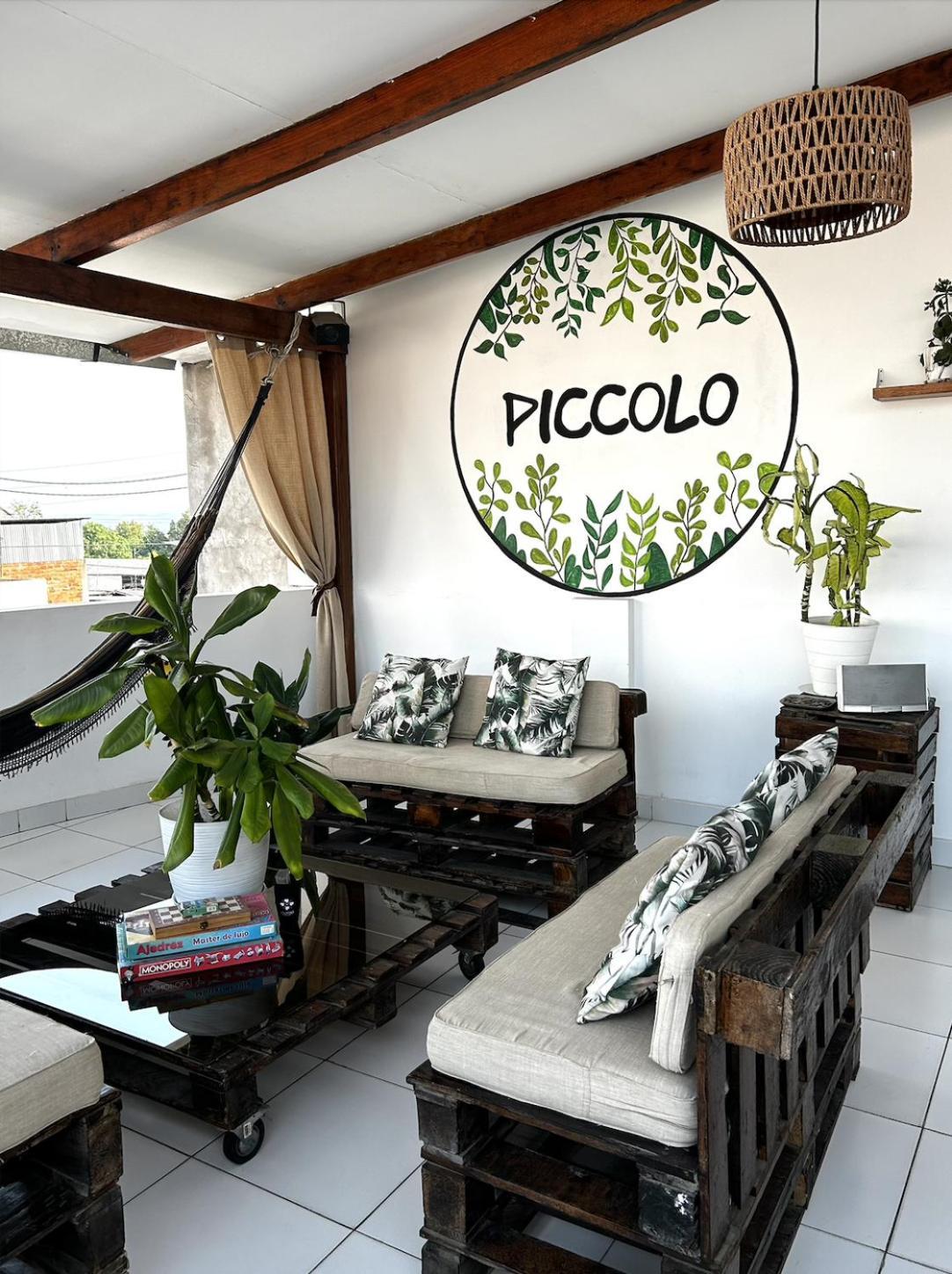 Piccolo Bed & Breakfast 타라포토 외부 사진